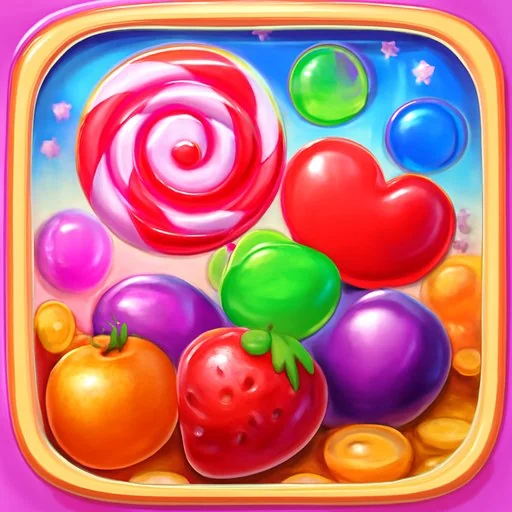 baji77 games menu on handheld phone